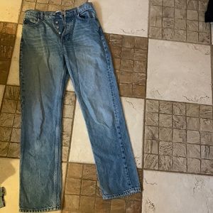 Reformation jeans
